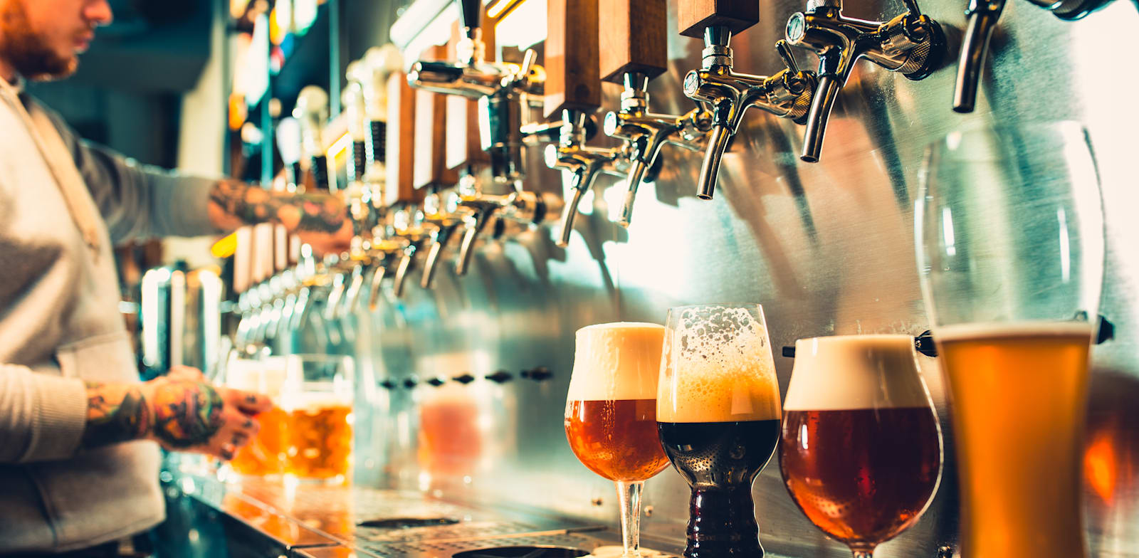 8 מבשלות בירה מסקרנות ששוות נסיעה / צילום: Shutterstock