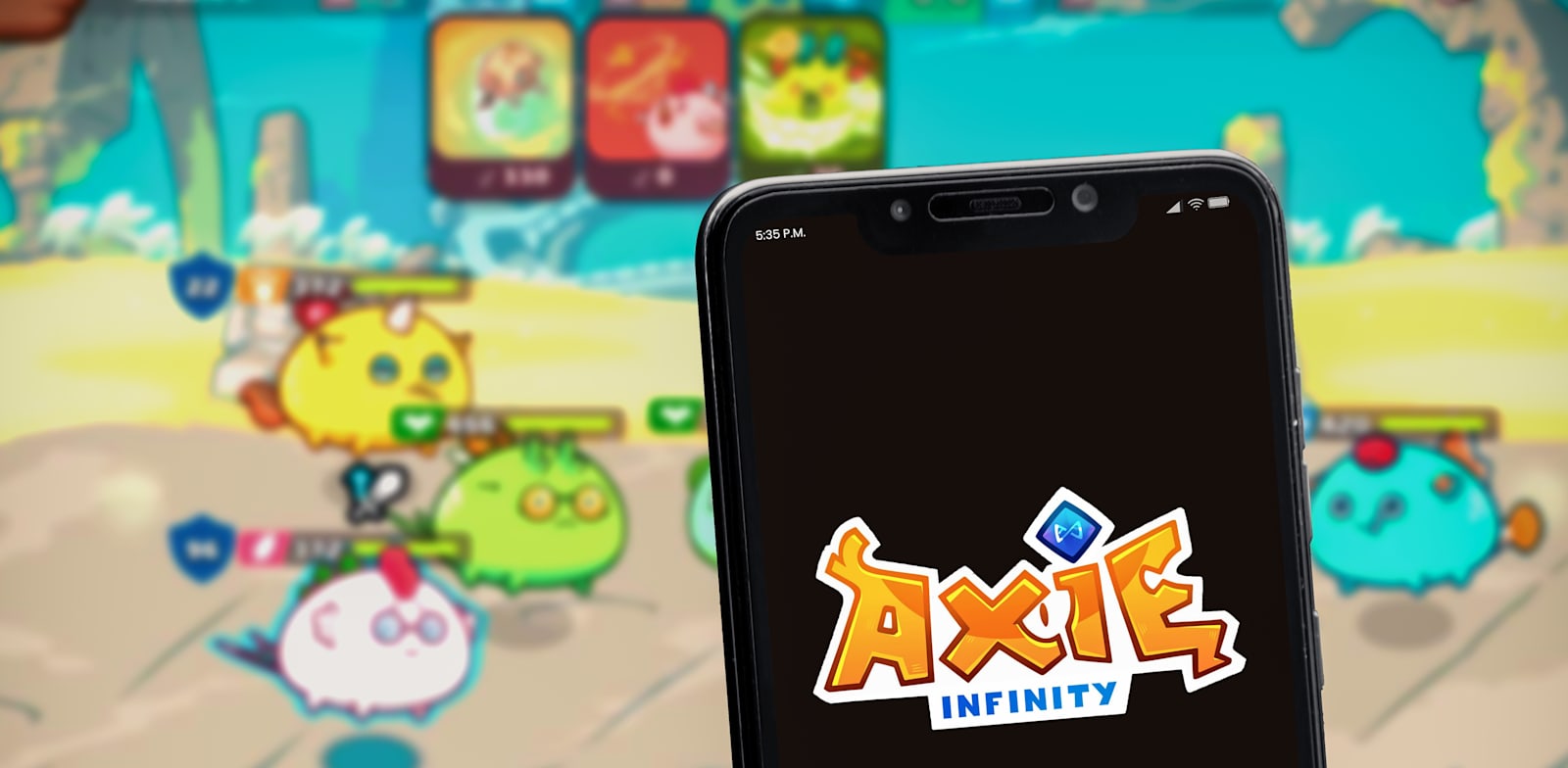 Axie Infinity :אחת ממתקפות הקריפטו הגדולות / צילום: Shutterstock