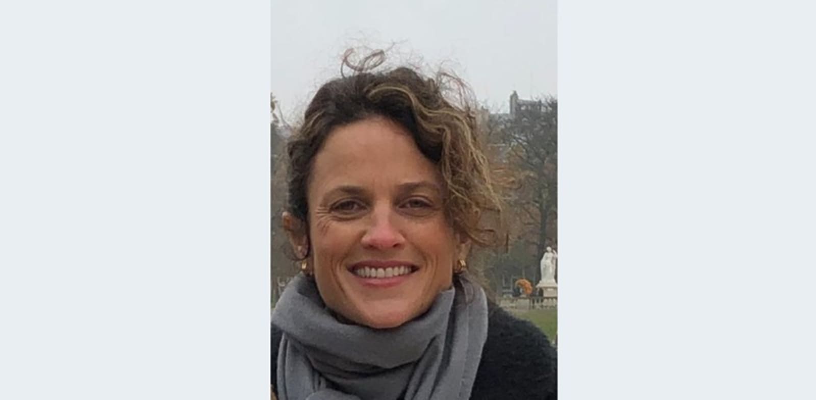 ג'נינה בר־חמא, מנהלת ובעלת מתחם האירועים עולמיא / צילום: תמונה פרטית