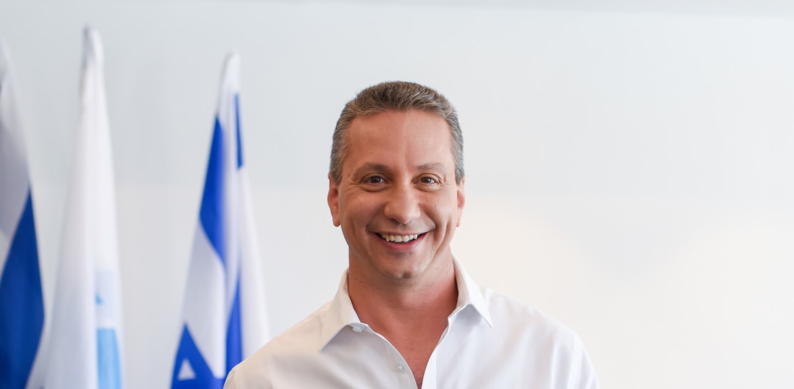 נועם זילברשטיין, מנכ''ל HP אינדיגו / צילום: ענת פנחס