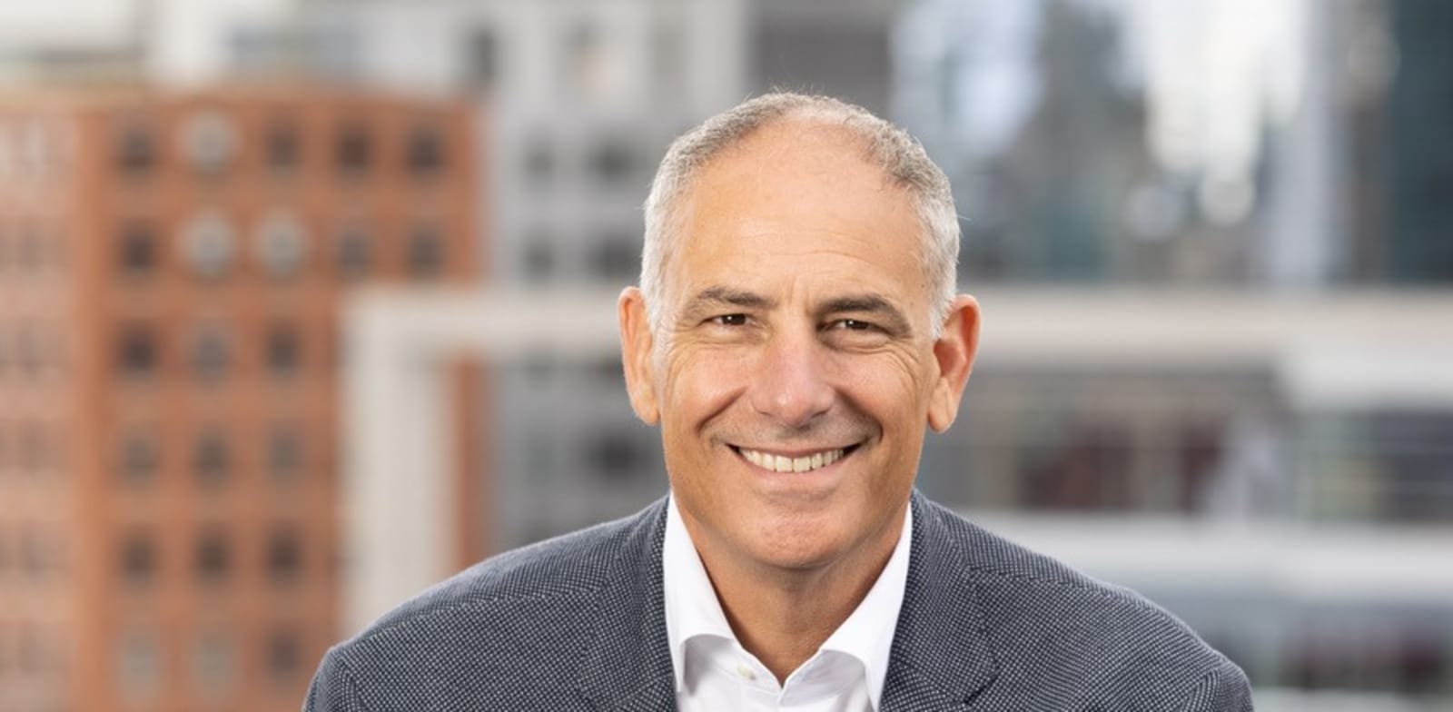 ראלף דנגלמאייר, מנכ''ל בלוסנאפ העולמית / צילום: מיכאל בלנצ'ארד