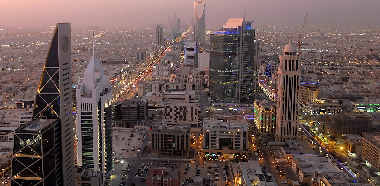 ריאד, בירת סעודיה / צילום: Shutterstock, SaudiArabiaPhotography