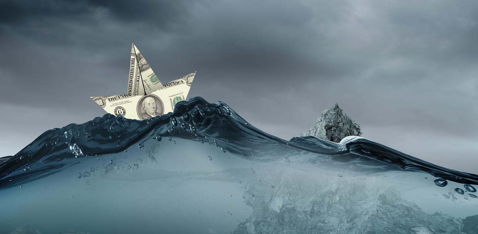 לצוף מעל סיכוני האינפלציה הגוברים / אילוסטרציה: Shutterstock