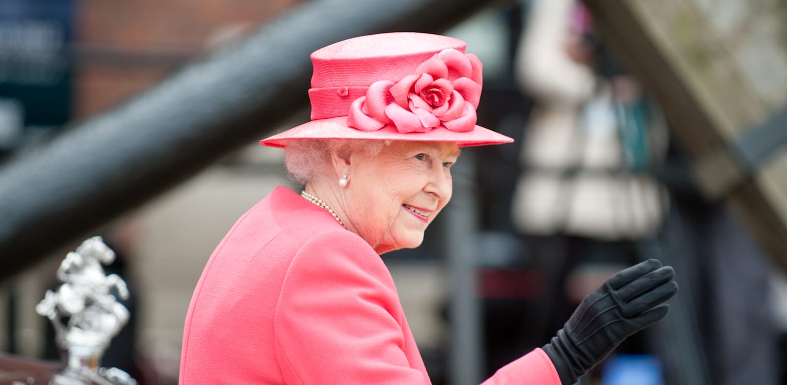 המלכה אליזבט. עם איזה אייקון תרבות שתתה תה בסרטון לרגל חגיגות ה-70 לשלטונה? / צילום: Shutterstock