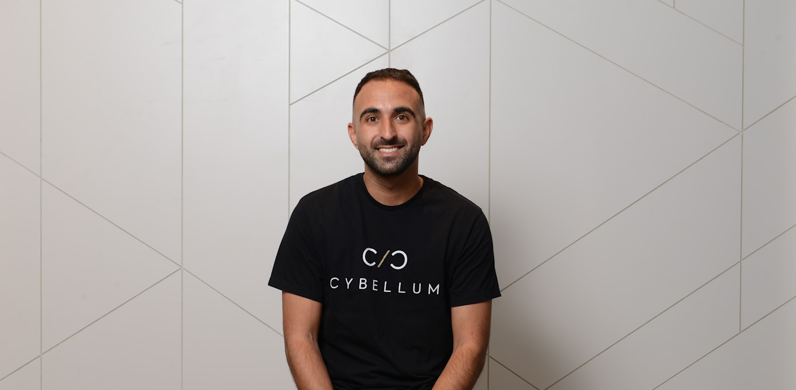 מיכאל אנגסטלר, מייסד שותף Cybellum / צילום: איל יצהר