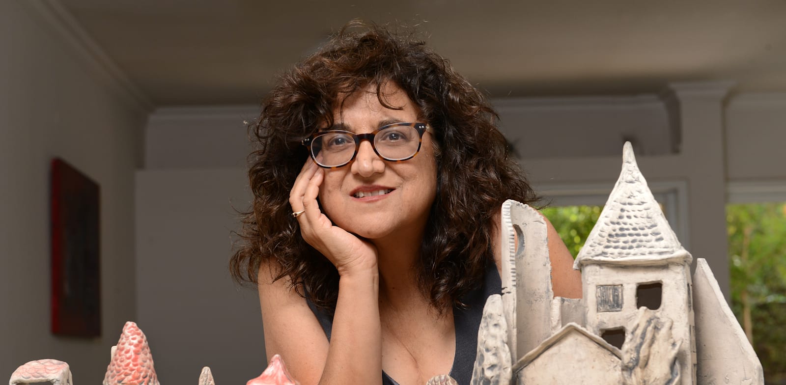 פרופ' נורית אלפסי / צילום: איל יצהר