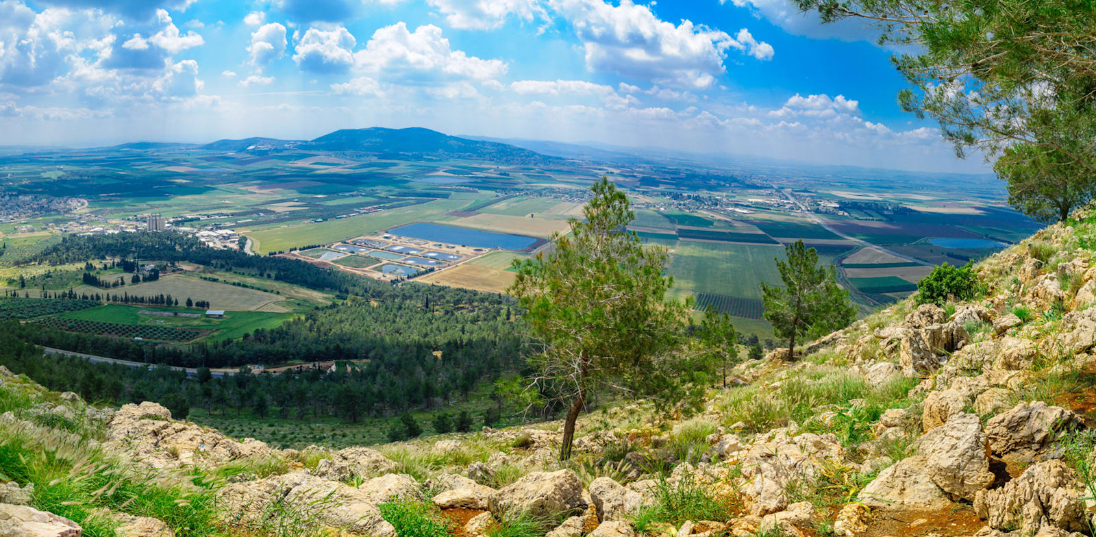 עמק יזרעאל. על המוכר מוטל לסתור את הטענה שהתמורה נקבעה ללא תום לב / צילום: Shutterstock