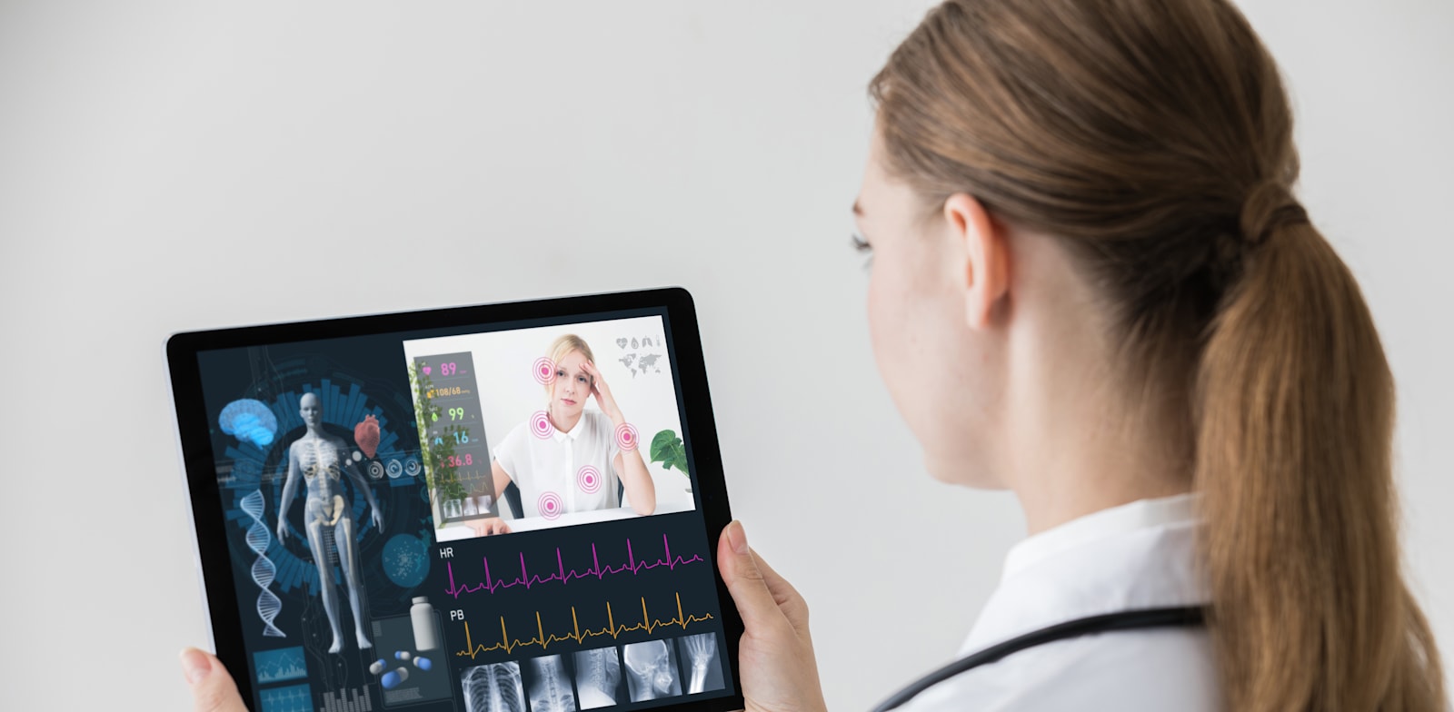 בריאות דיגיטלית / אילוסטרציה: Shutterstock