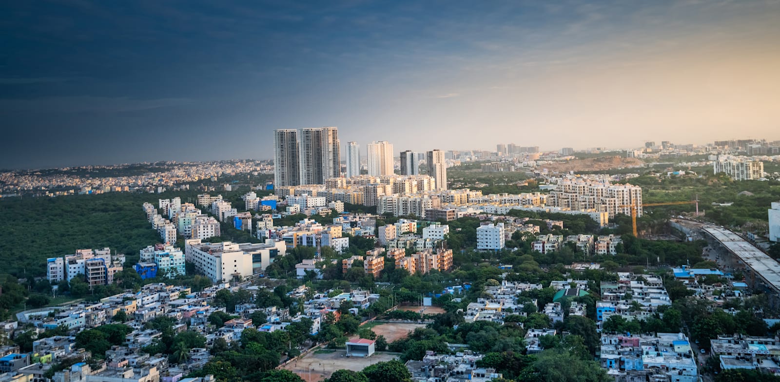 בנגאלור, בירת ההייטק ההודית / צילום: Shutterstock