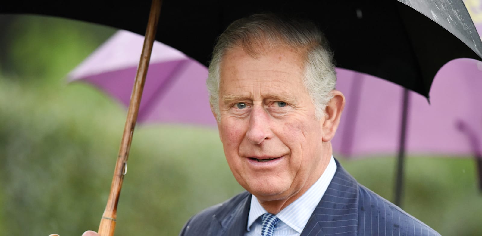 המלך צ'ארלס. מתי ערך ביקור רשמי בארץ? / צילום: Shutterstock