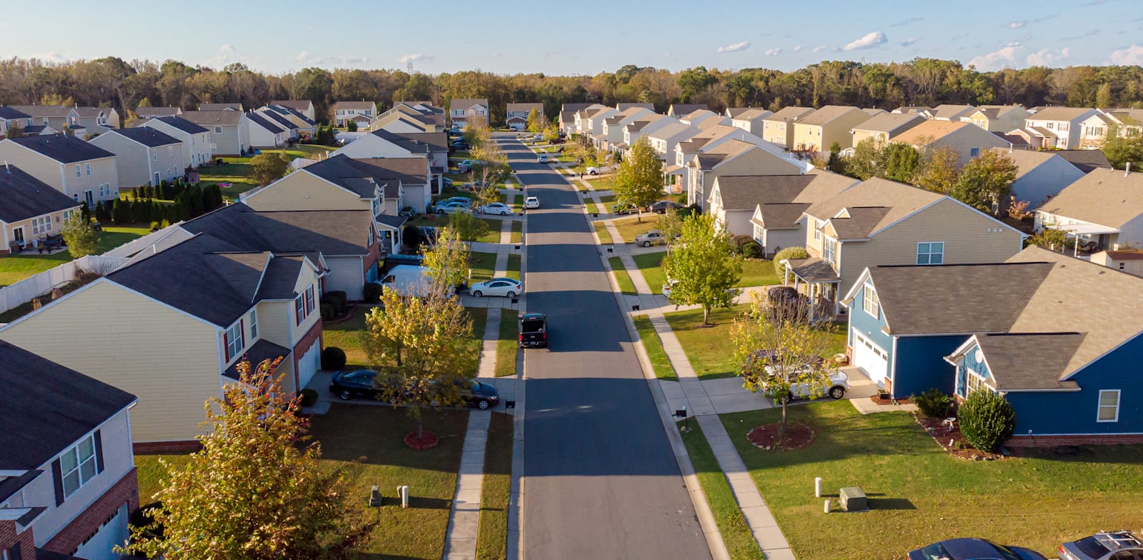 סוכנויות ממשלתיות לא לוקחות מחירי בתים בחשבון באופן ישיר כשהן מחשבות אינפלציה / צילום: Shutterstock, Gus Valente