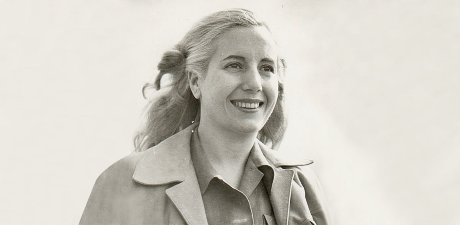 אוויטה פרון ב-1947 / צילום: וקפידיה
