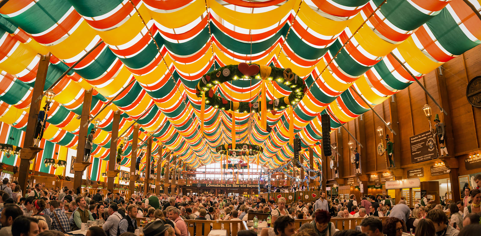 האוקטובר פסט. מתי נחגג לראשונה? / צילום: Shutterstock