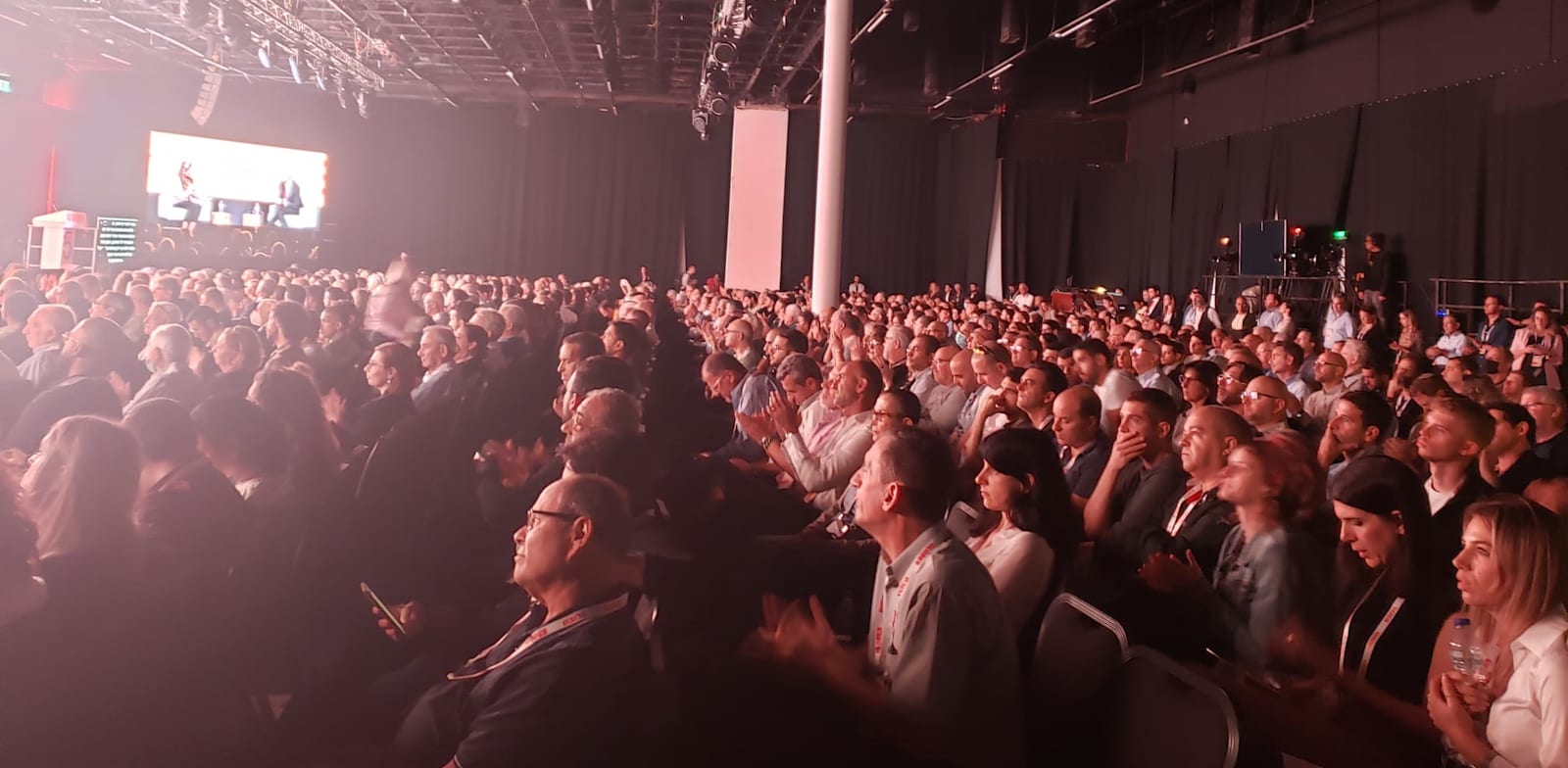 ועידת ישראל לעסקים של גלובס 2022 / צילום: דלית אייזיק לויתן