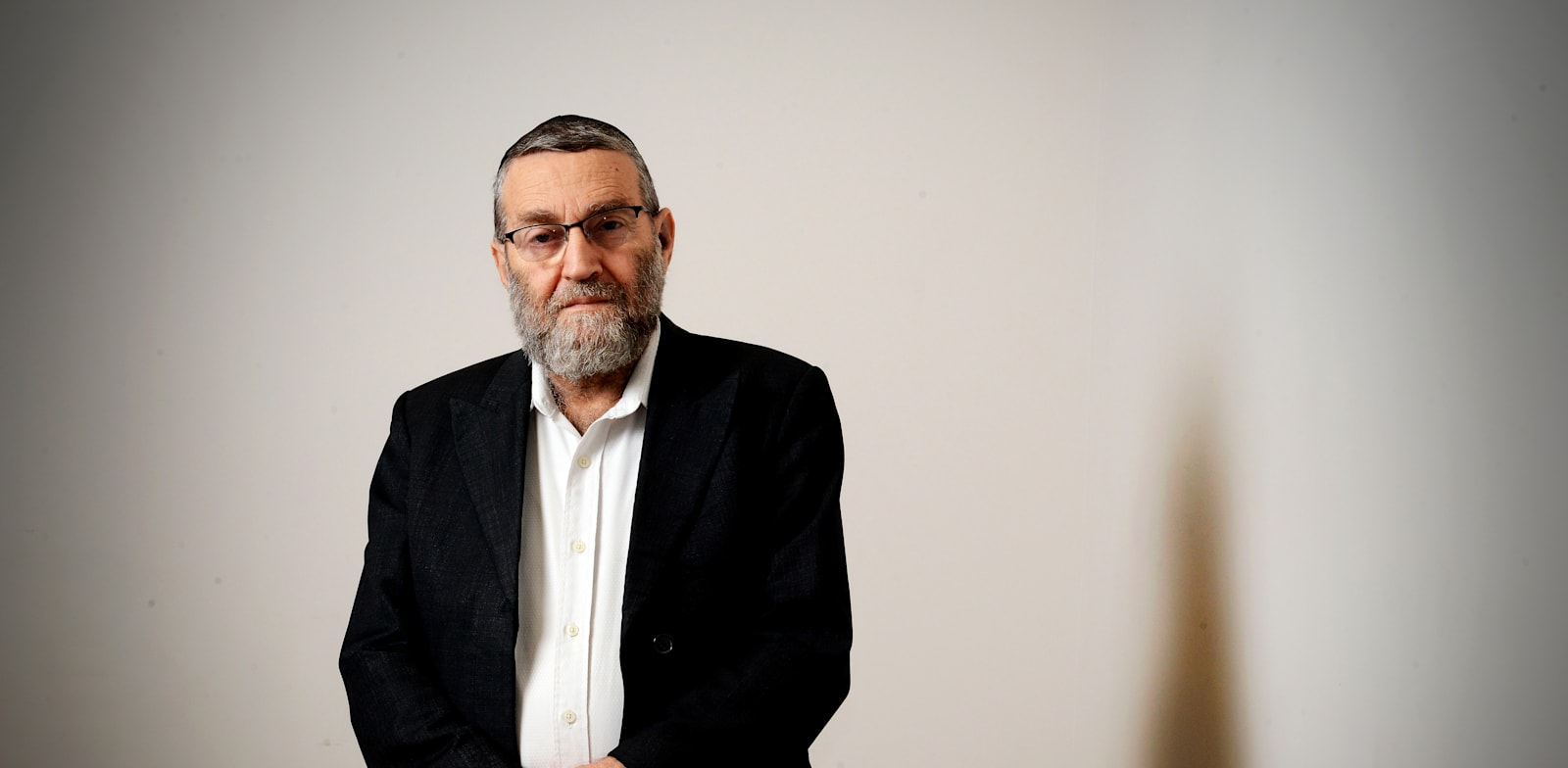 ח"כ משה גפני, יו"ר ועדת הכספים / צילום: איל יצהר