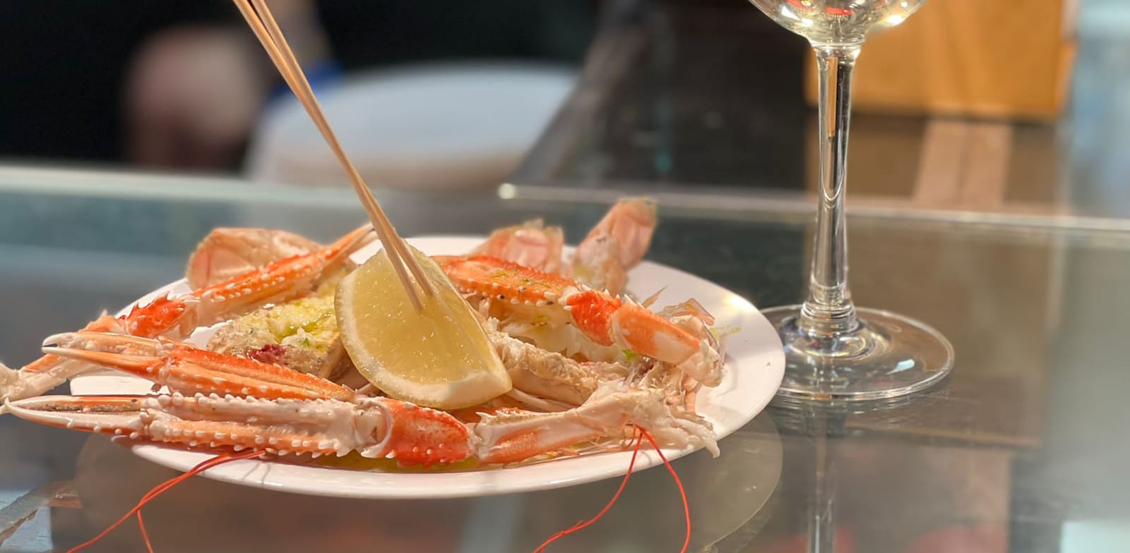 טאפאס בשוק במדריד / צילום: חגית אברון