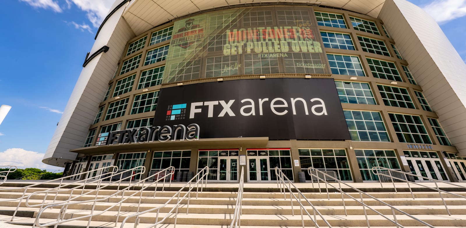 מתחם FTX במיאמי / צילום: Shutterstock, Felix Mizioznikov