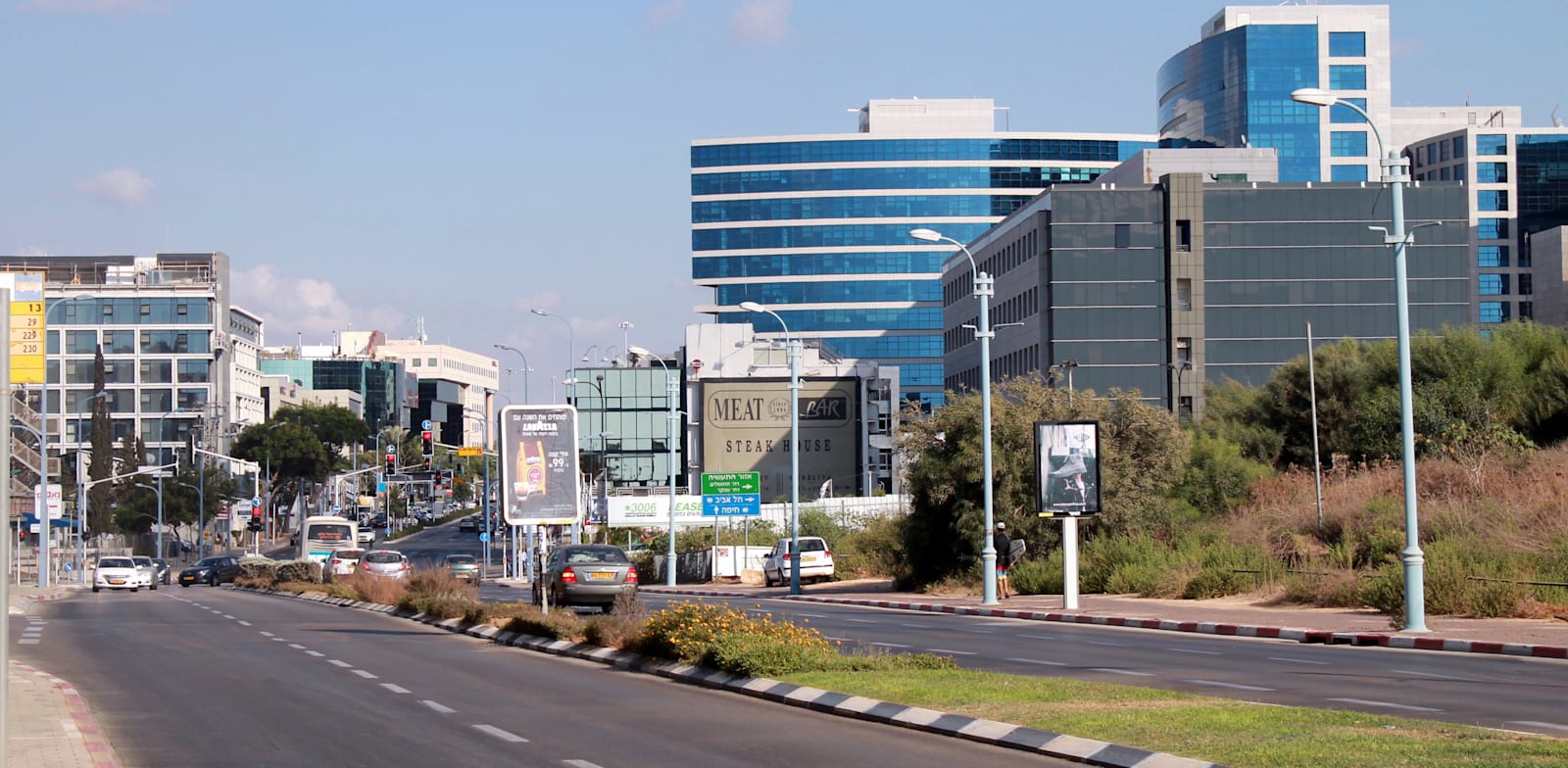 הרצליה. אחת הצעות הייזום הגבוהות ביותר השנה / צילום: Shutterstock