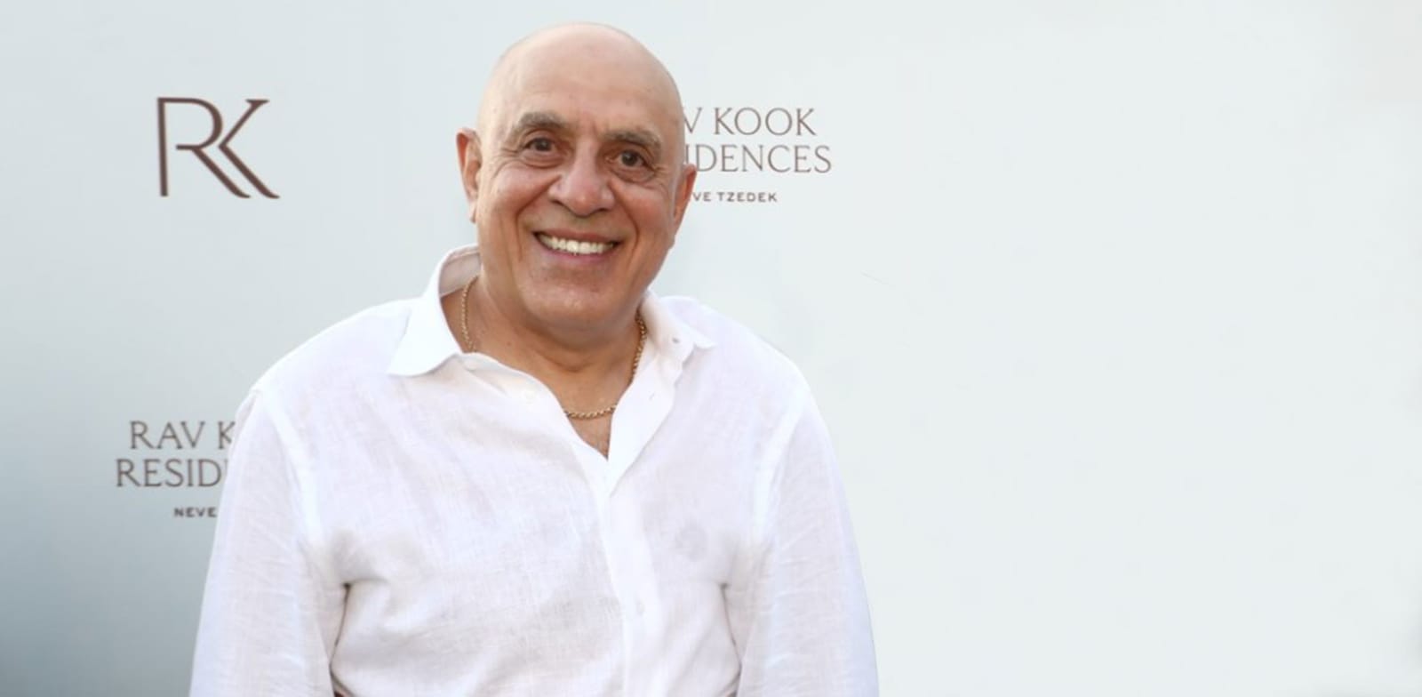 מריו זוזל, מבעלי אלמוגים החזקות / צילום: סיון פרג'