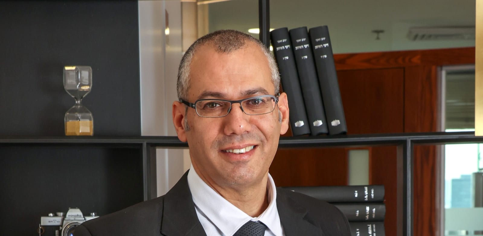 פרופ' עו''ד יניב ואקי / צילום: כדיה לוי