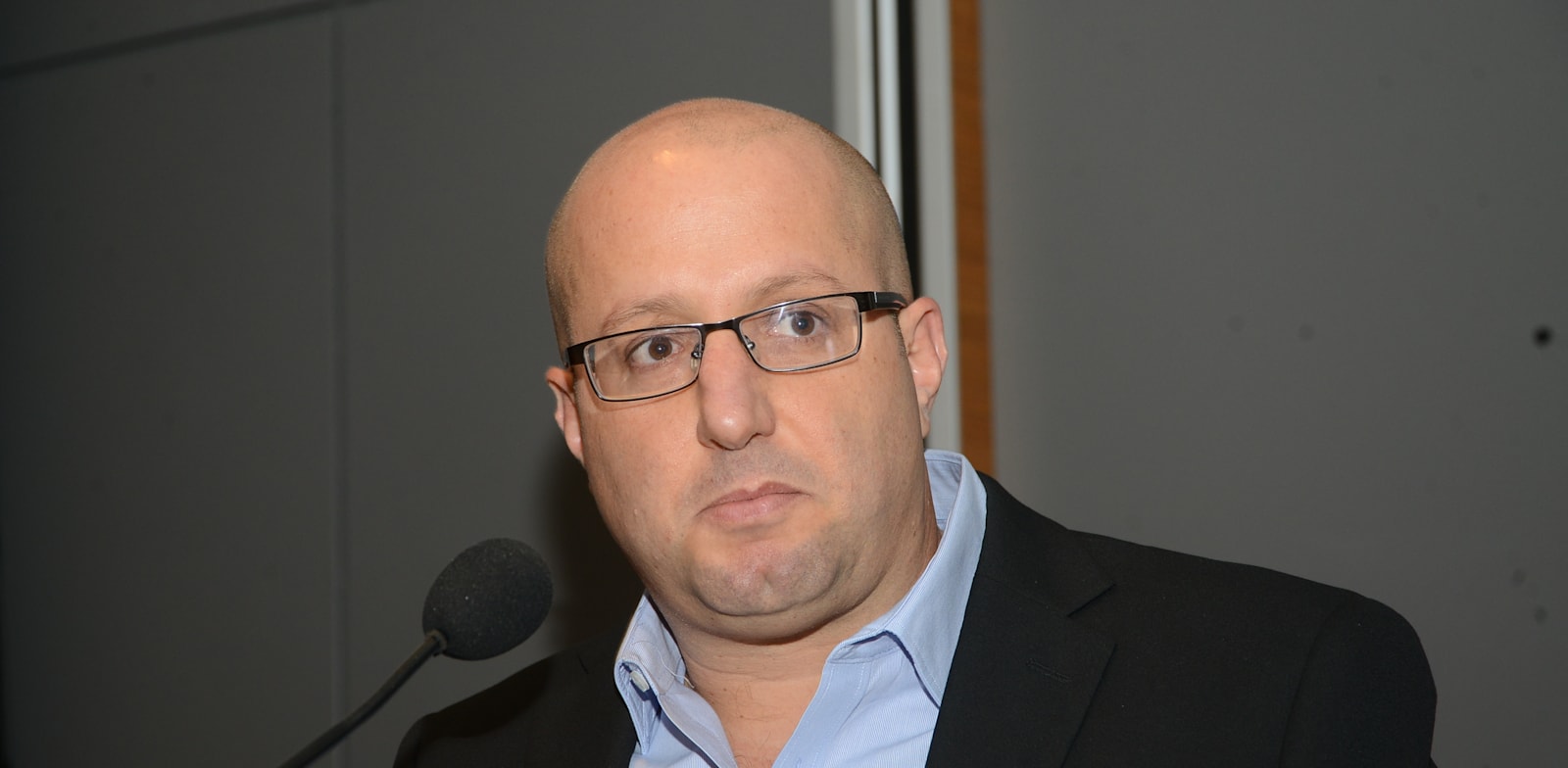 תמיר כהן, יו”ר ומנכ”ל שו”ב / צילום: איל יצהר