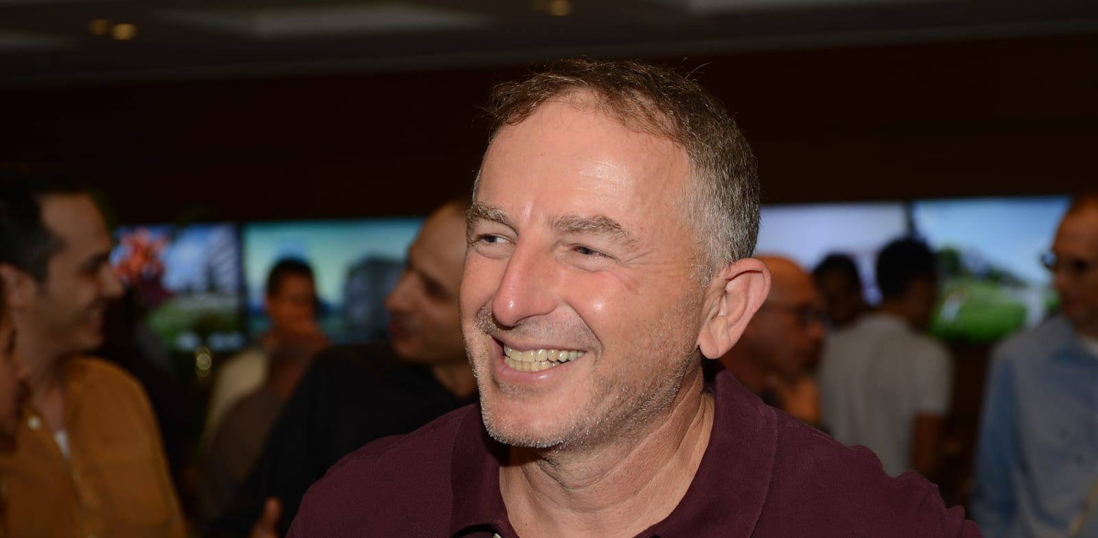 Tzahi Sultan Photo: Eyal Izhar