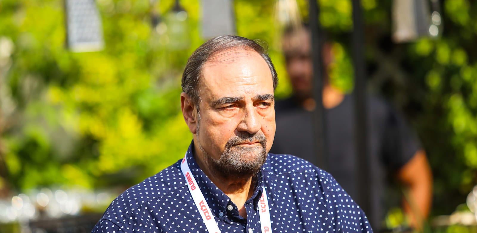 משה נור / צילום: שלומי יוסף