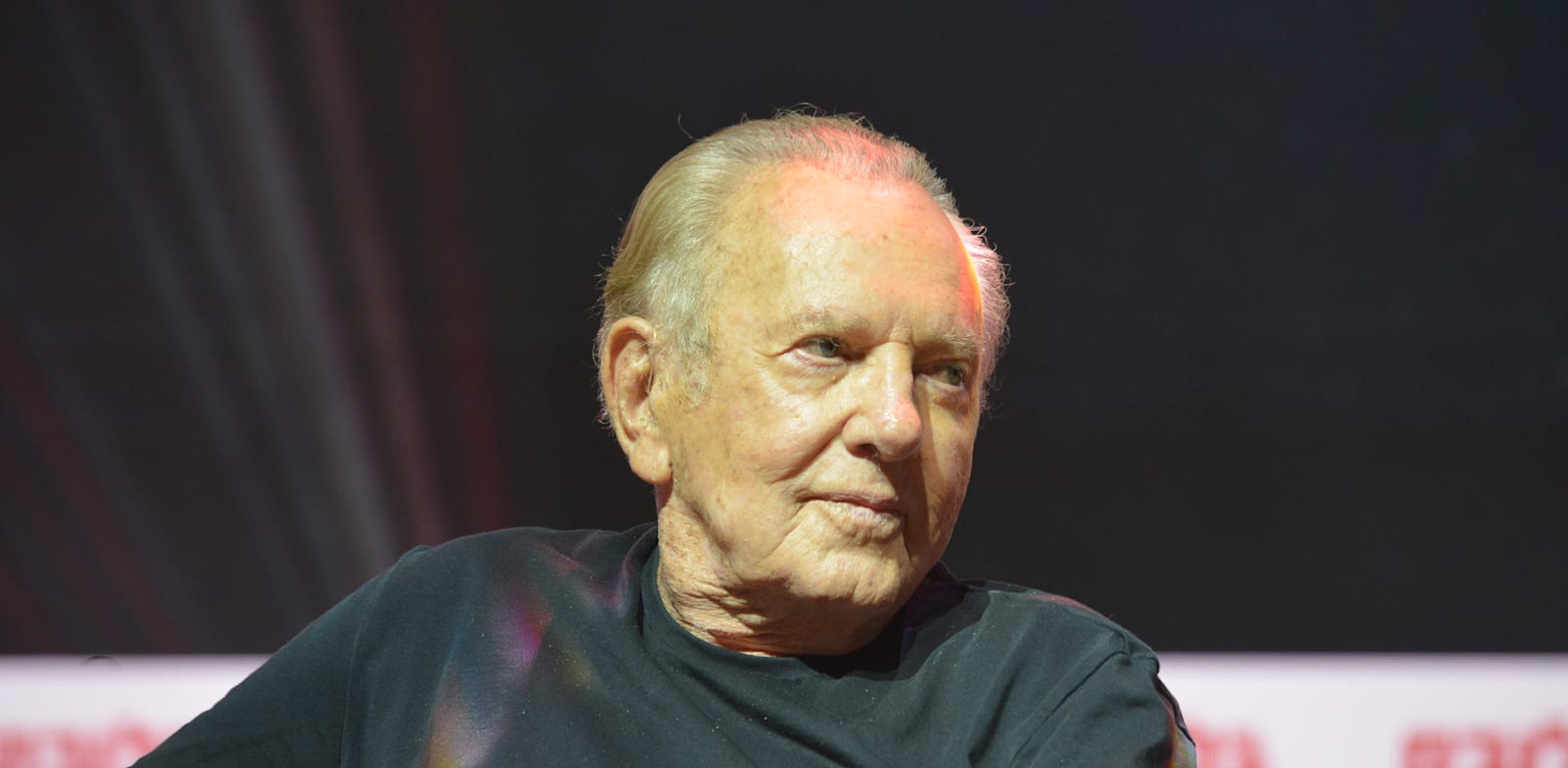 מוריס קאהן / צילום: תמר מצפי