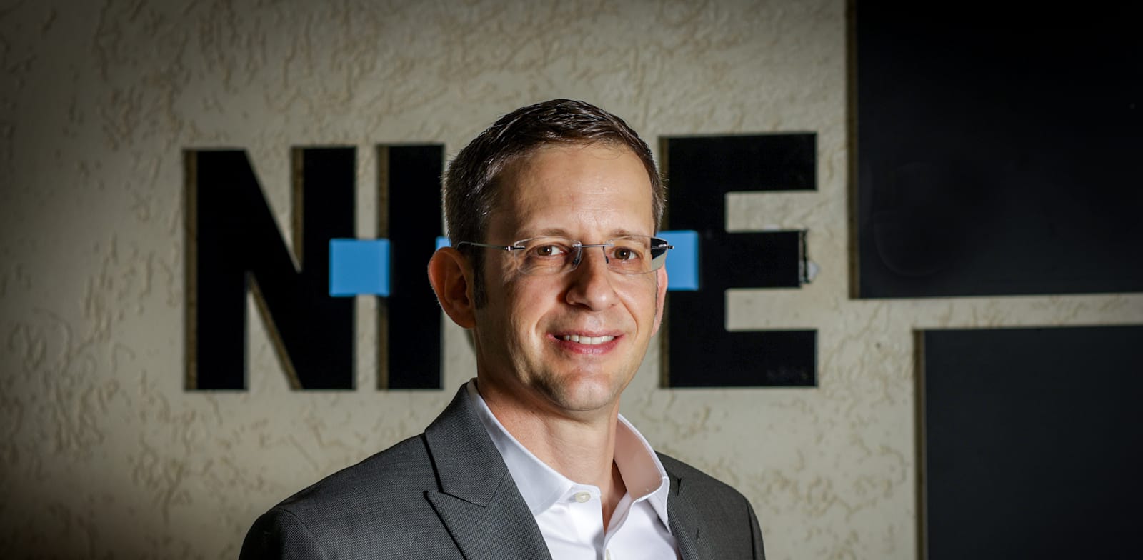 Barak Eilam  credit: Shlomi Yosef