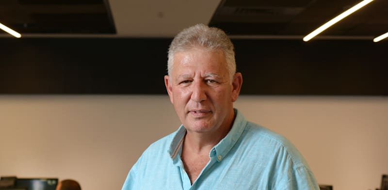 גילעד אלטשולר / צילום: איל יצהר