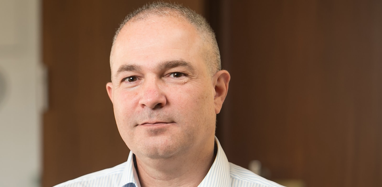 דודו מזרחי, מנכ"ל בזק / צילום: ישראל שם טוב