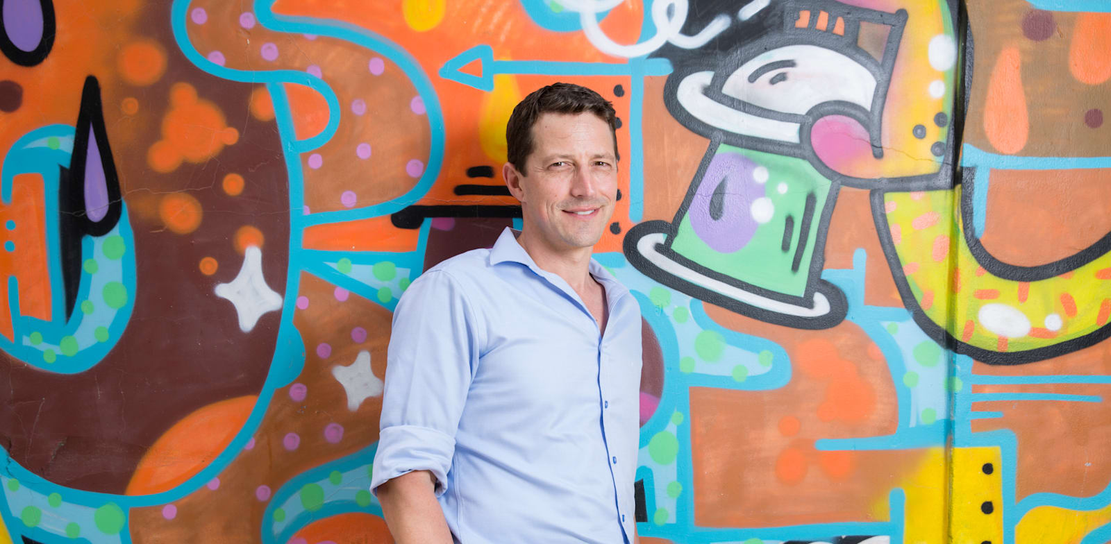 ד"ר דדי סגל / צילום: ענבל מרמרי