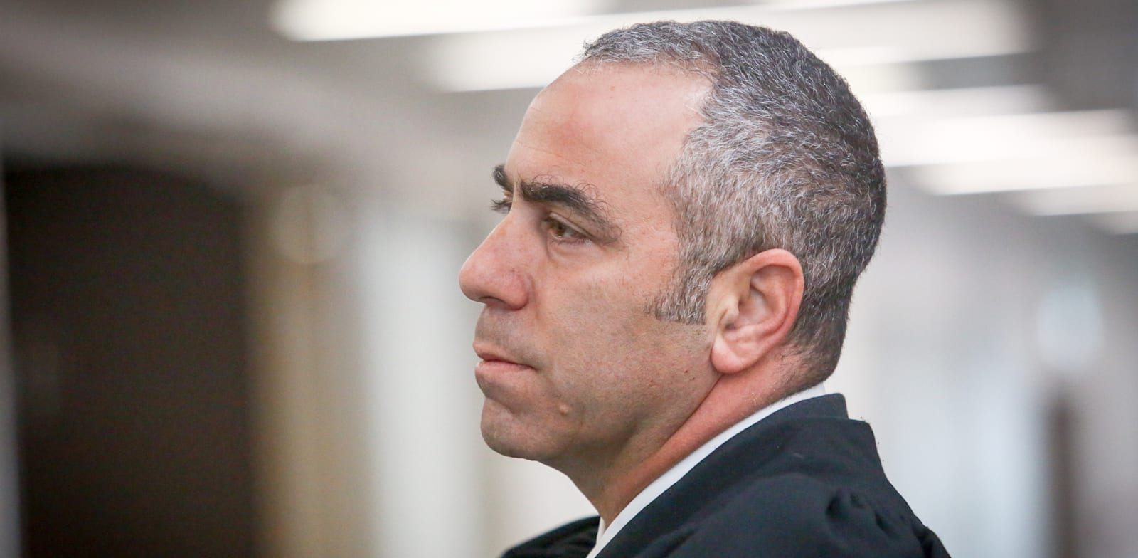 אופיר נאור עו"ד / צילום: שלומי יוסף