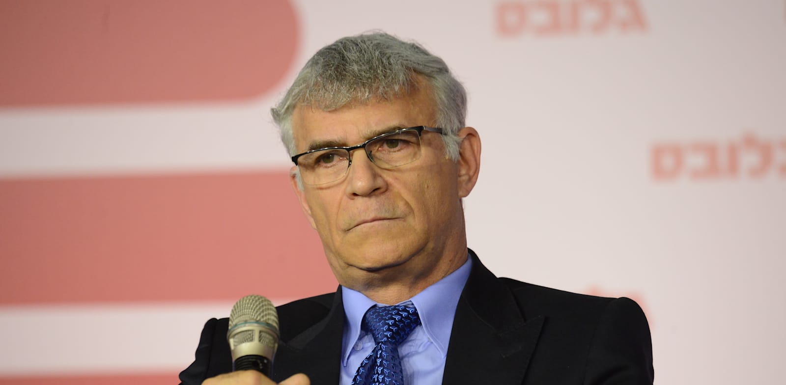 Ishay Davidi Photo: Eyal Izhar