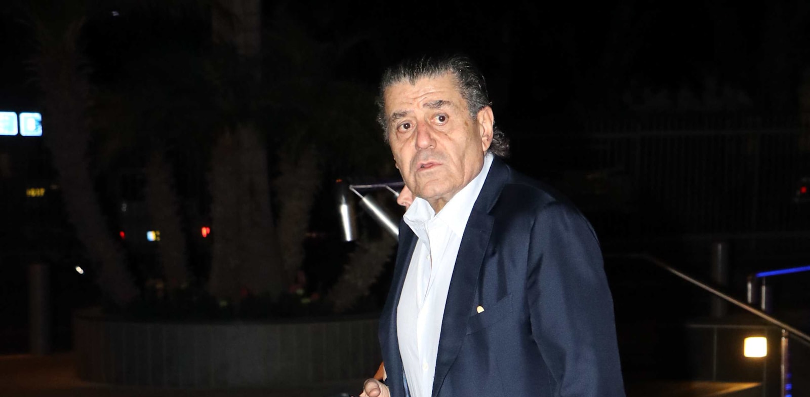 Haim Saban  credit: Amir Meiri