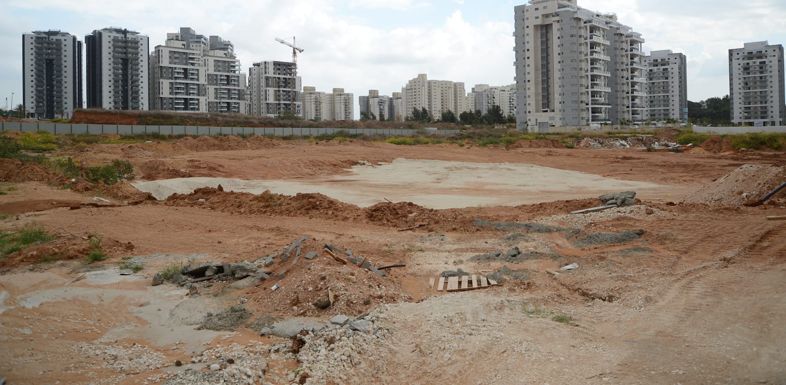 פרויקט מחיר למשתכן בבאר יעקב / צילום: איל יצהר