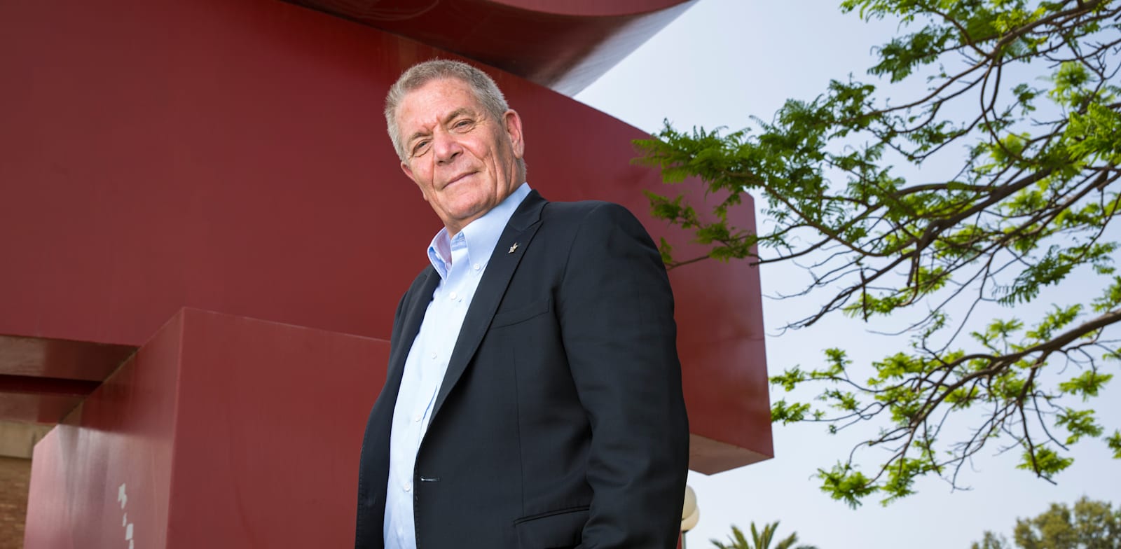 Giora Yaron Photo: Inbal Marmari