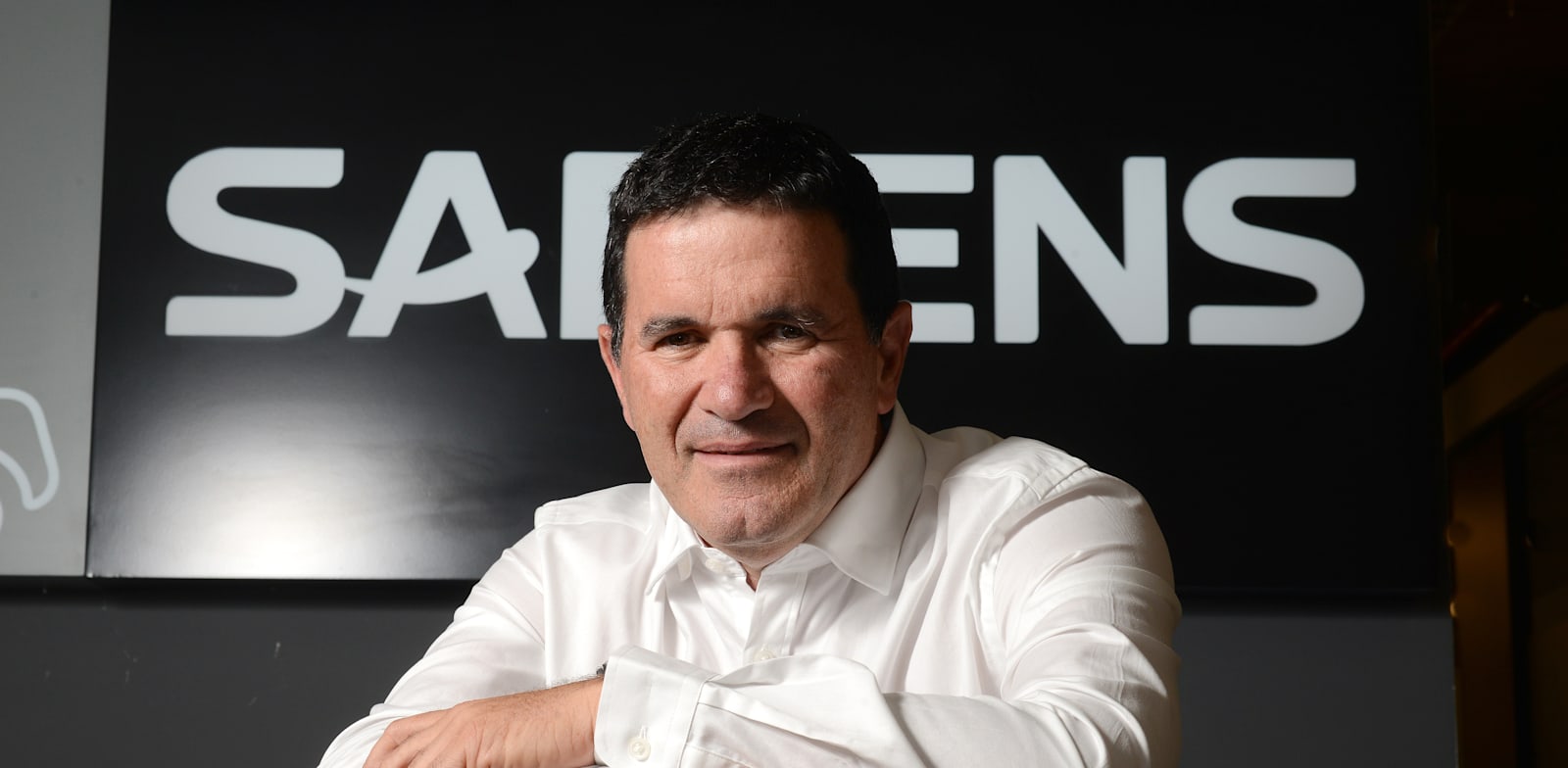 רוני על דור - מנכ''ל סאפיינס SAPIENS / צילום: איל יצהר