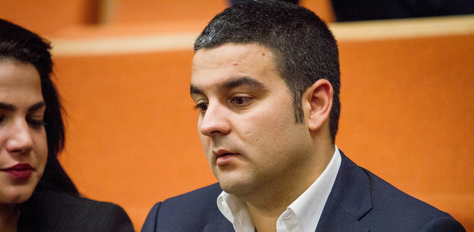 אורן קובי / צילום: שלומי יוסף