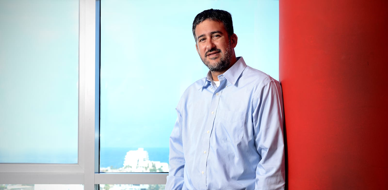 Ziv Kedem Photo: Eyal Izhar