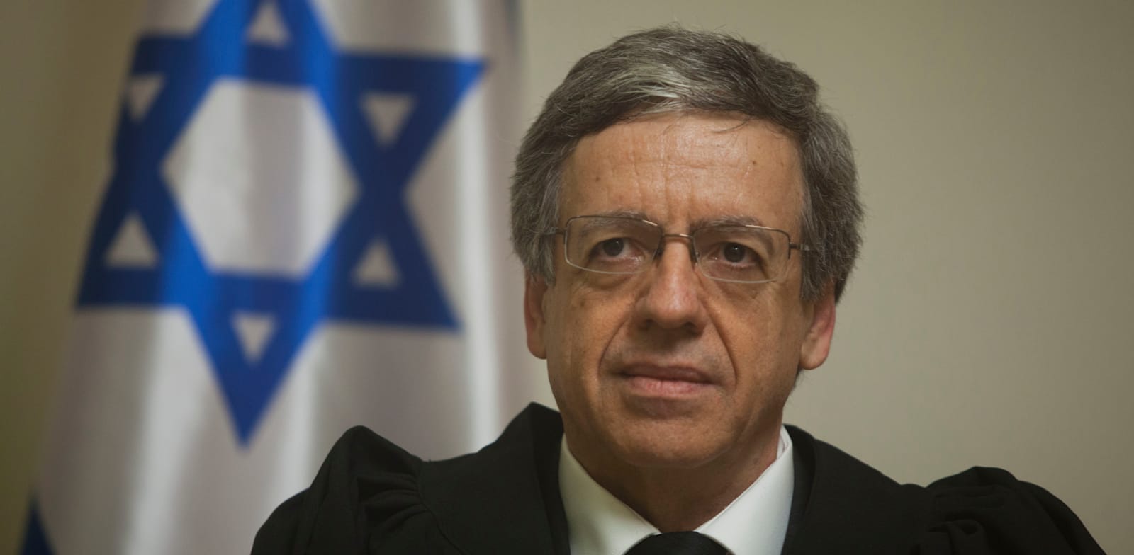 השופט בדימוס מני מזוז / צילום: ליאור מזרחי