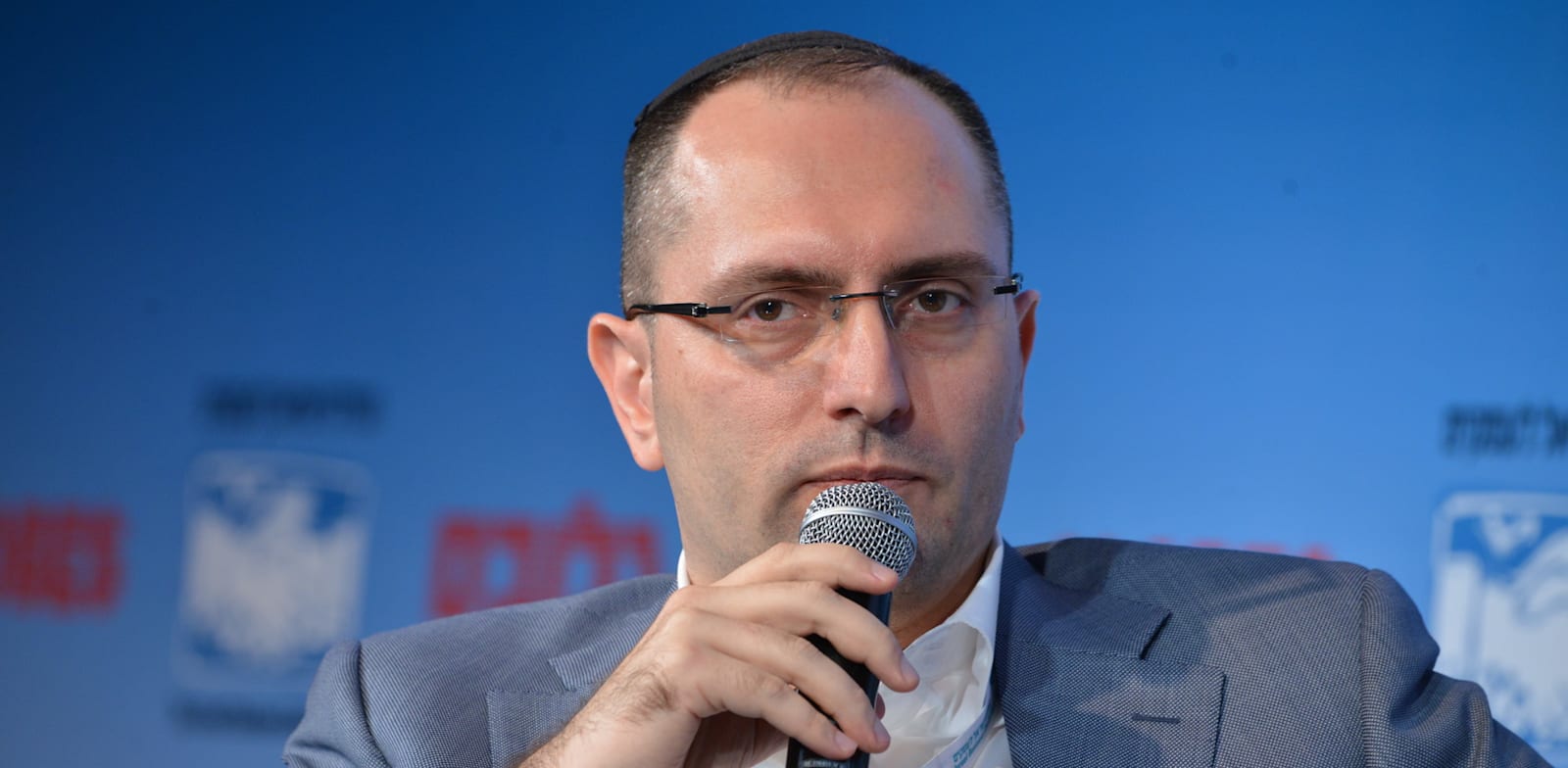 מוטי בן משה, בעל השליטה ברבוע נדל"ן / צילום: תמר מצפי