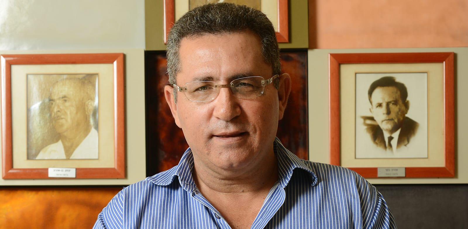 עופר עיני / צילום: איל יצהר