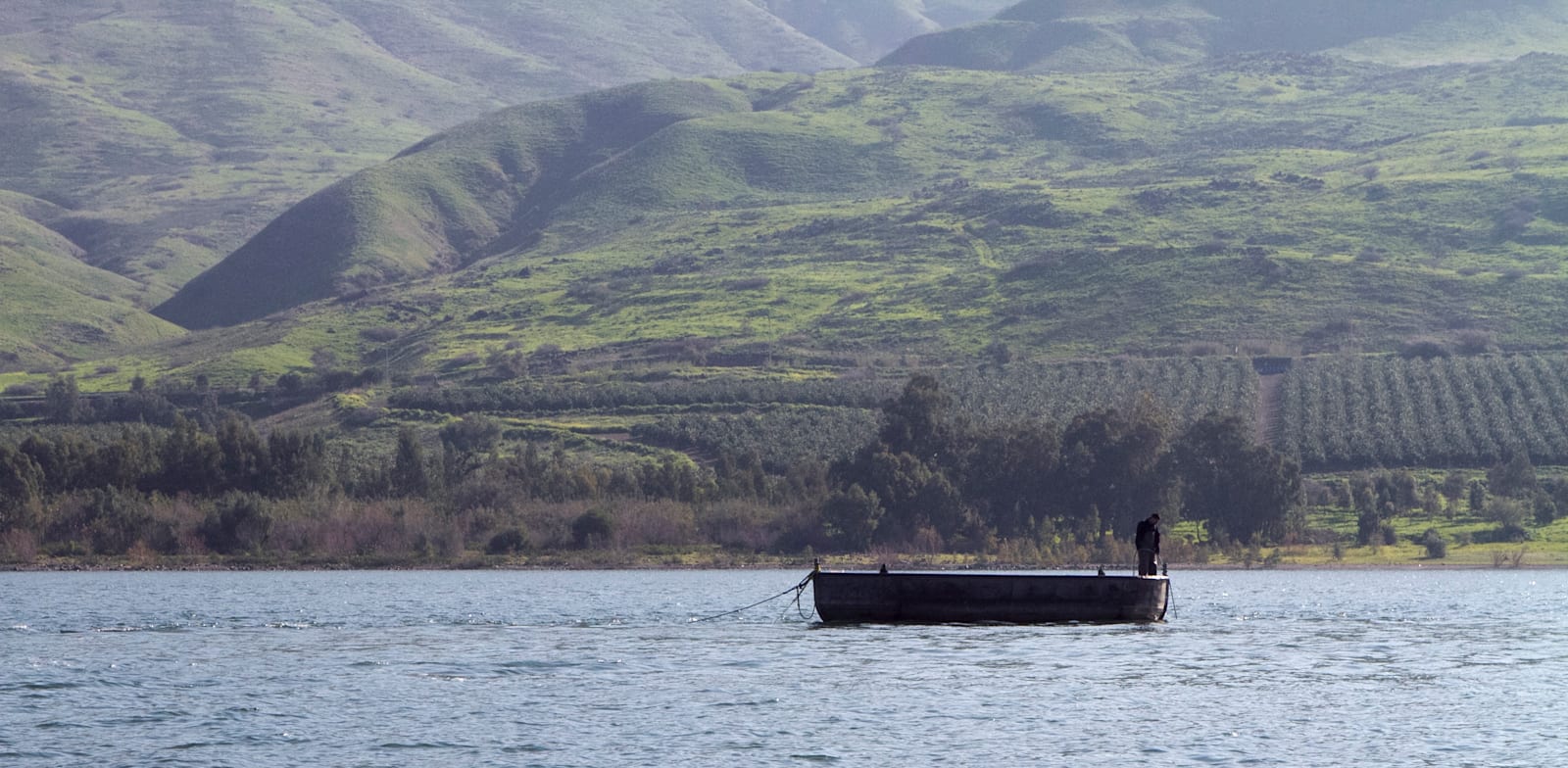 Kinneret Photo: Shlomi Yosef