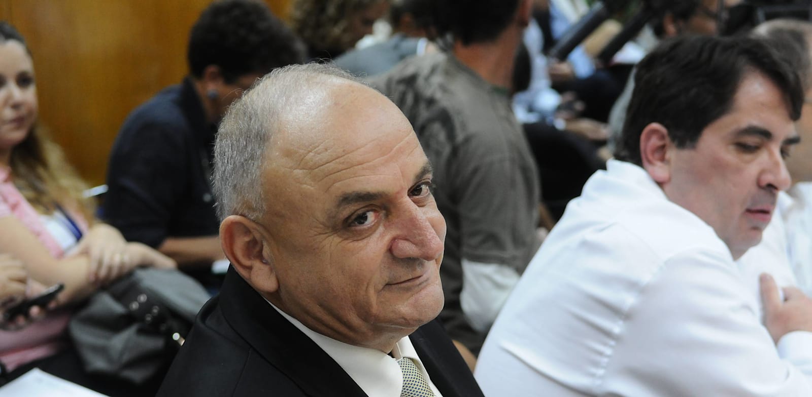 תשובה יצחק / צילום: אוריה תדמור