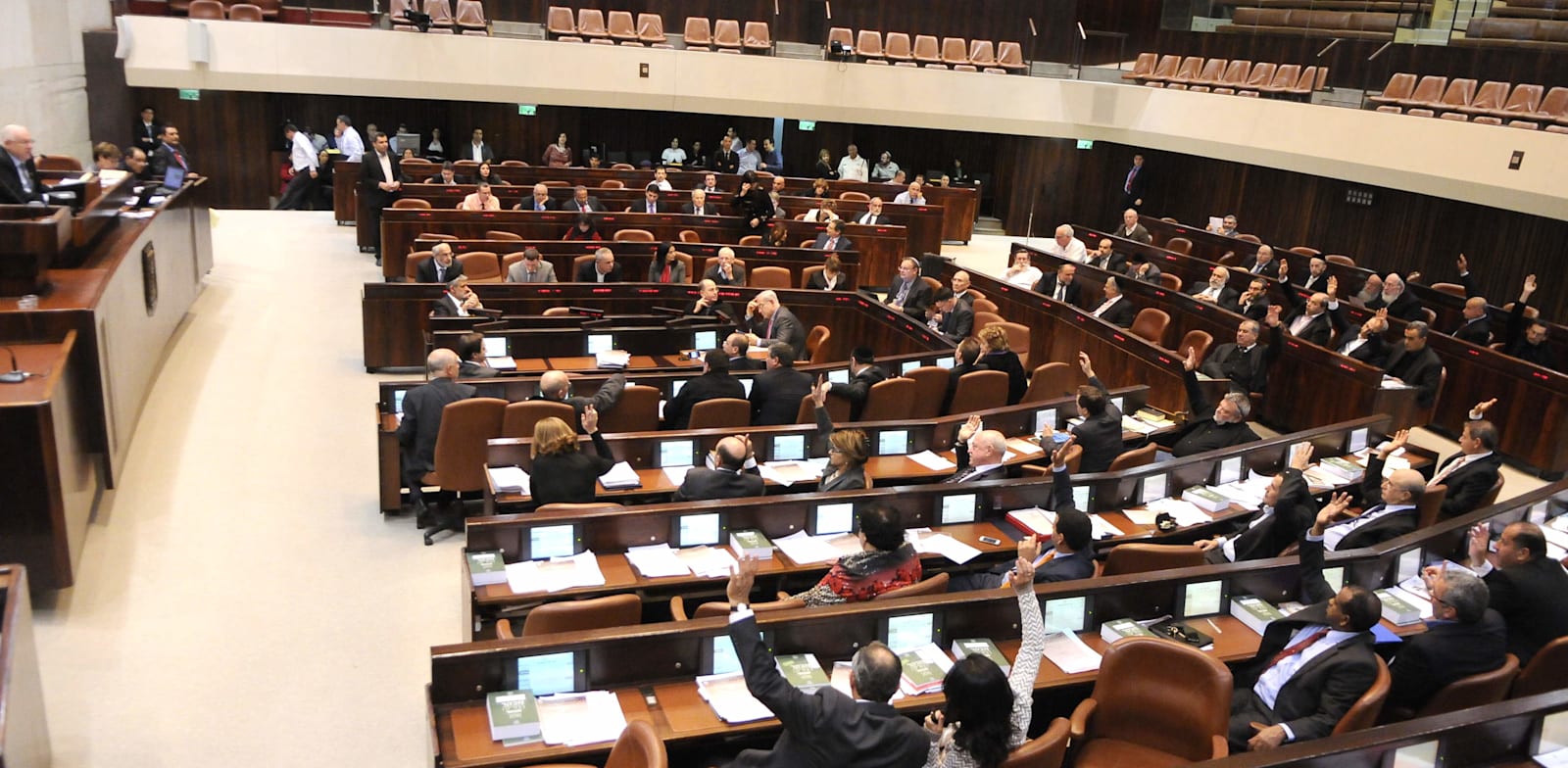 כנסת / צילום: אוריה תדמור