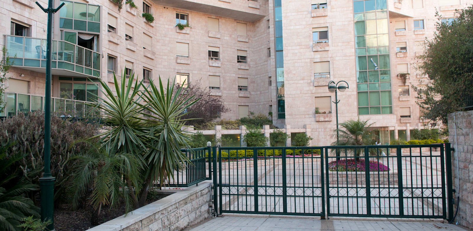 Jerusalem housing Photo: Oria Tadmor