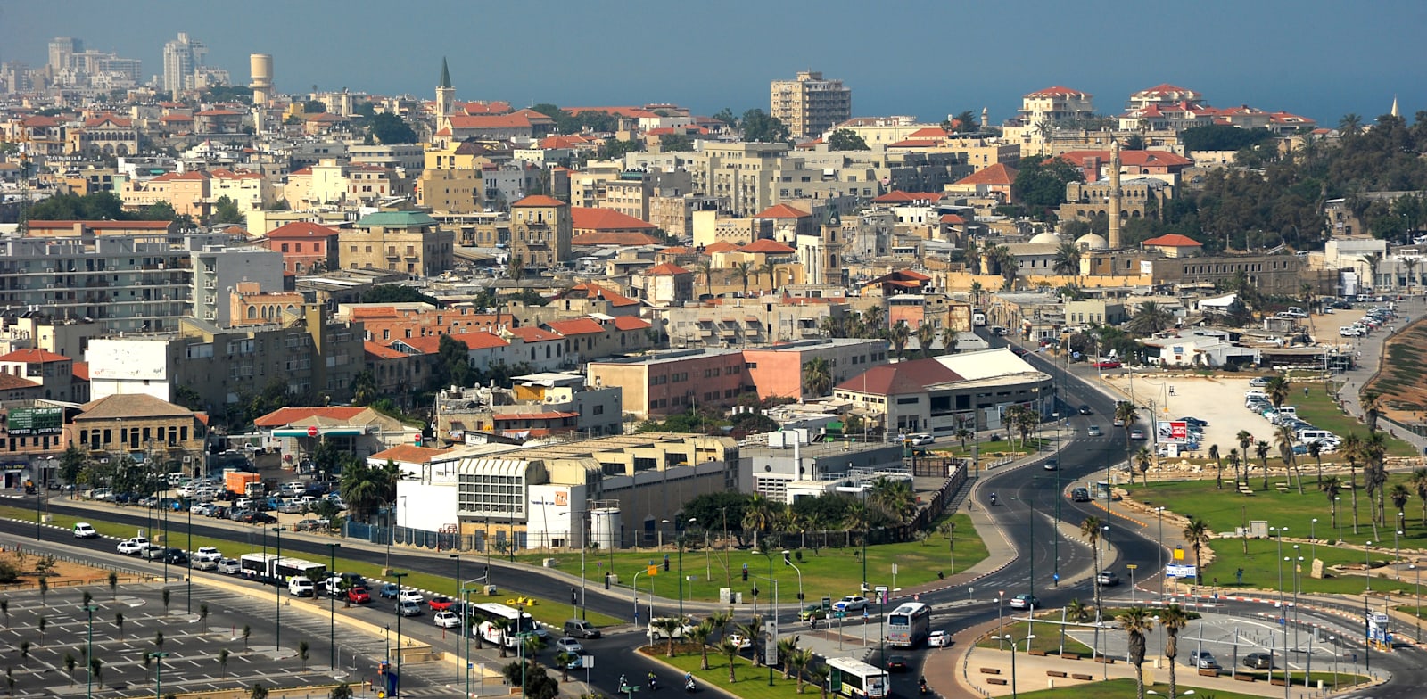 Jaffa  credit: Eyal Izhar