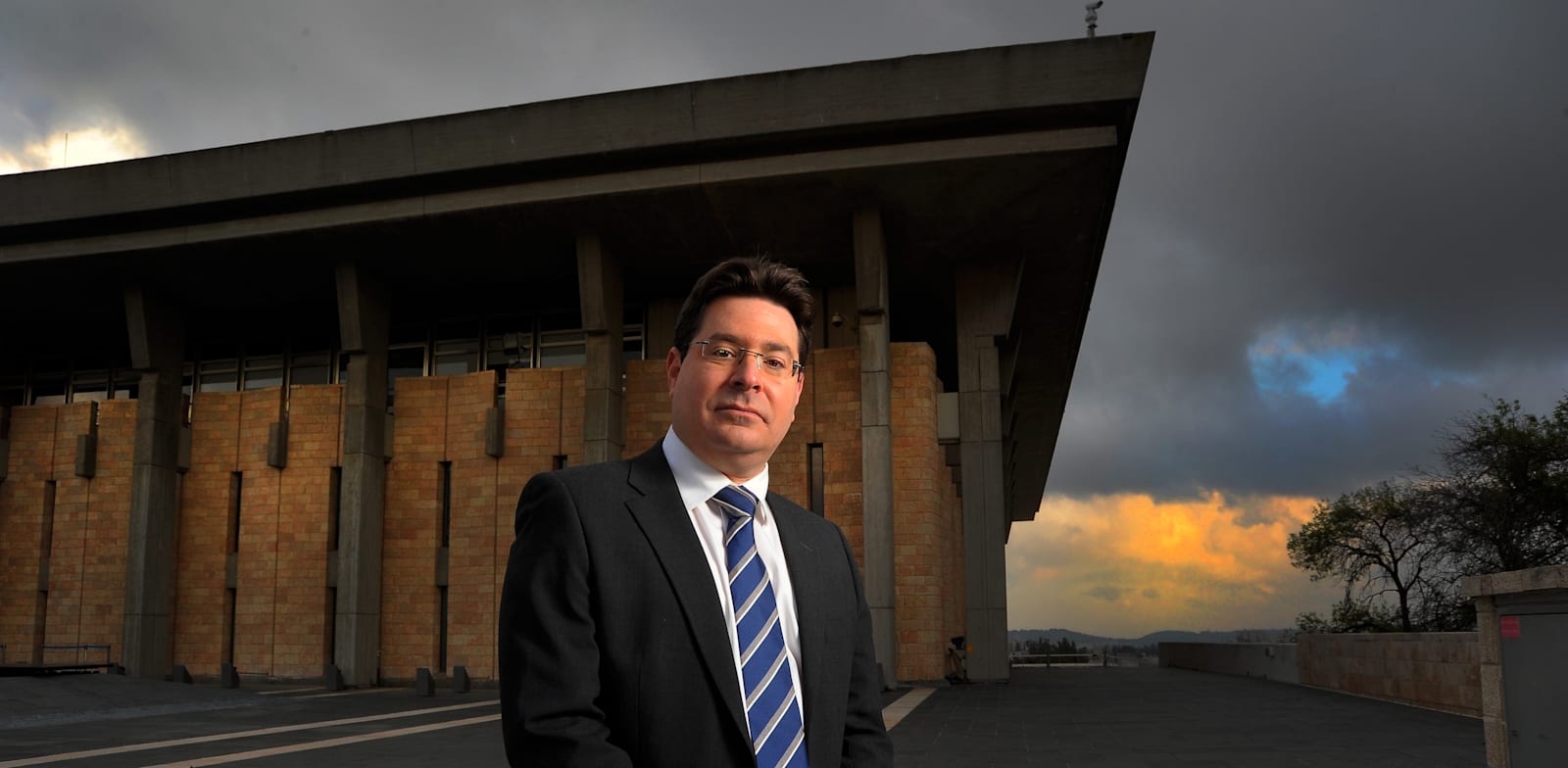 אקוניס אופיר  / צילום: איל יצהר