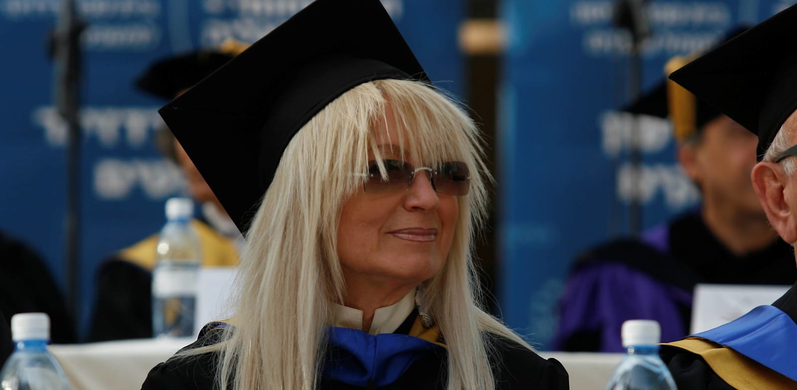 Miriam Adelson Foto: Ronny Shitzer